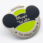 Disney lapel Pins